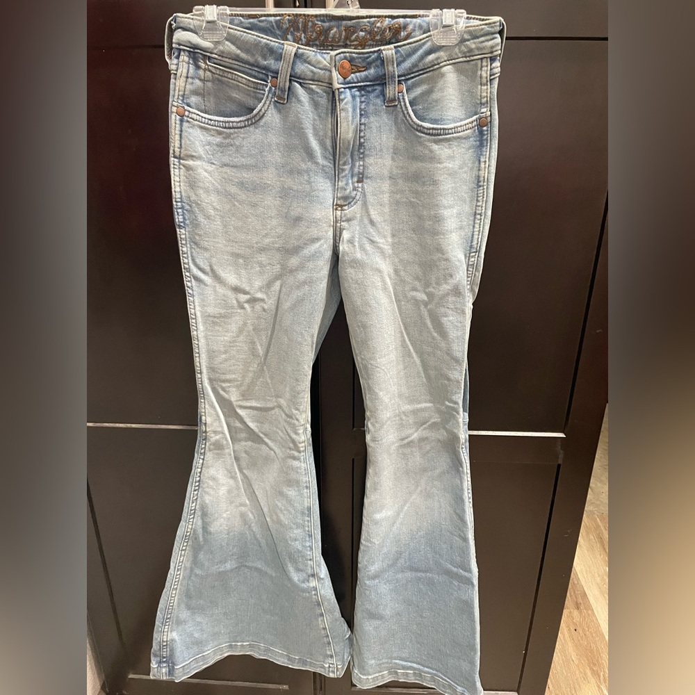 Wrangler women’s bell bottoms